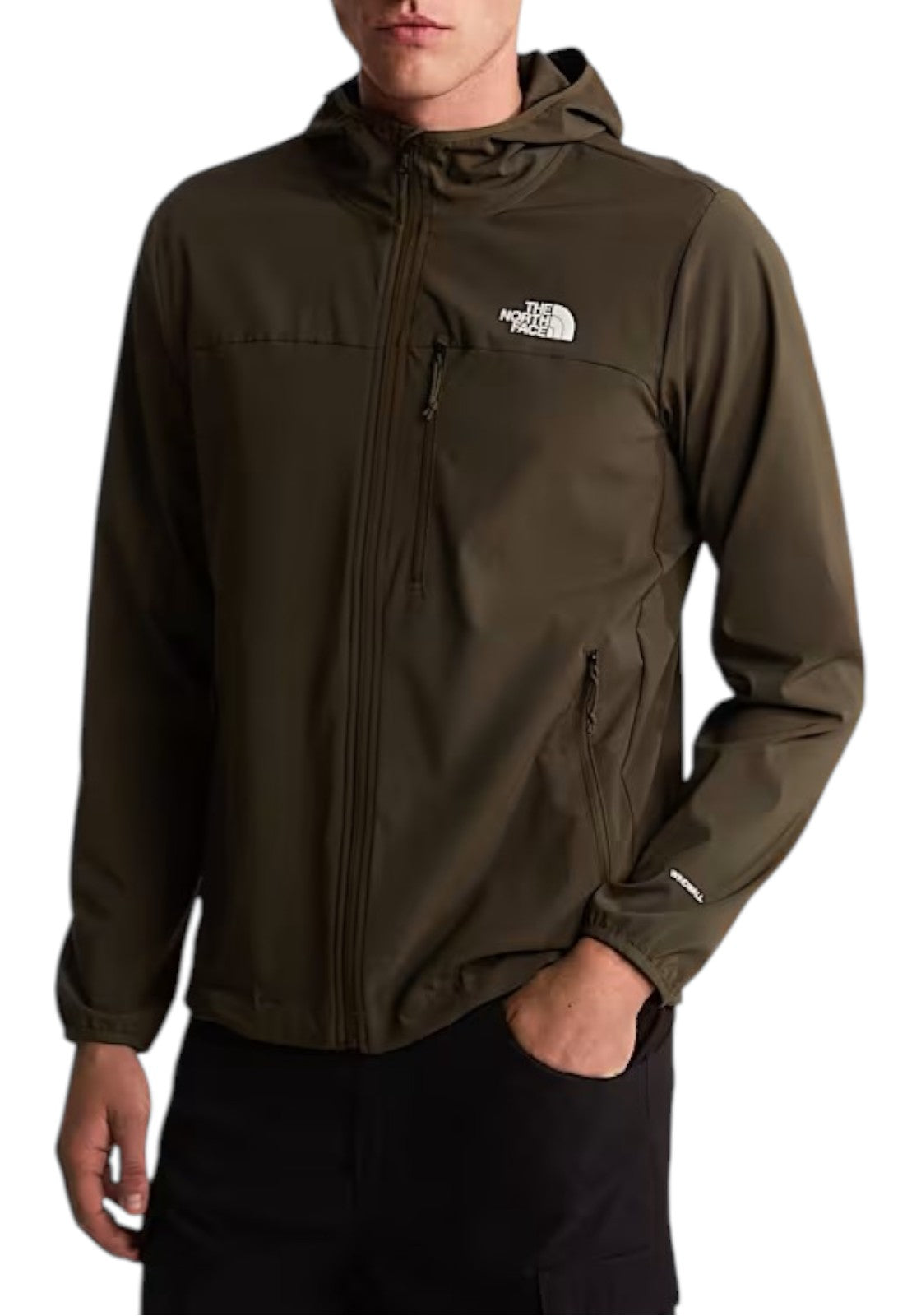 GIUBBINI E GIACCHE Verde Militare The North Face