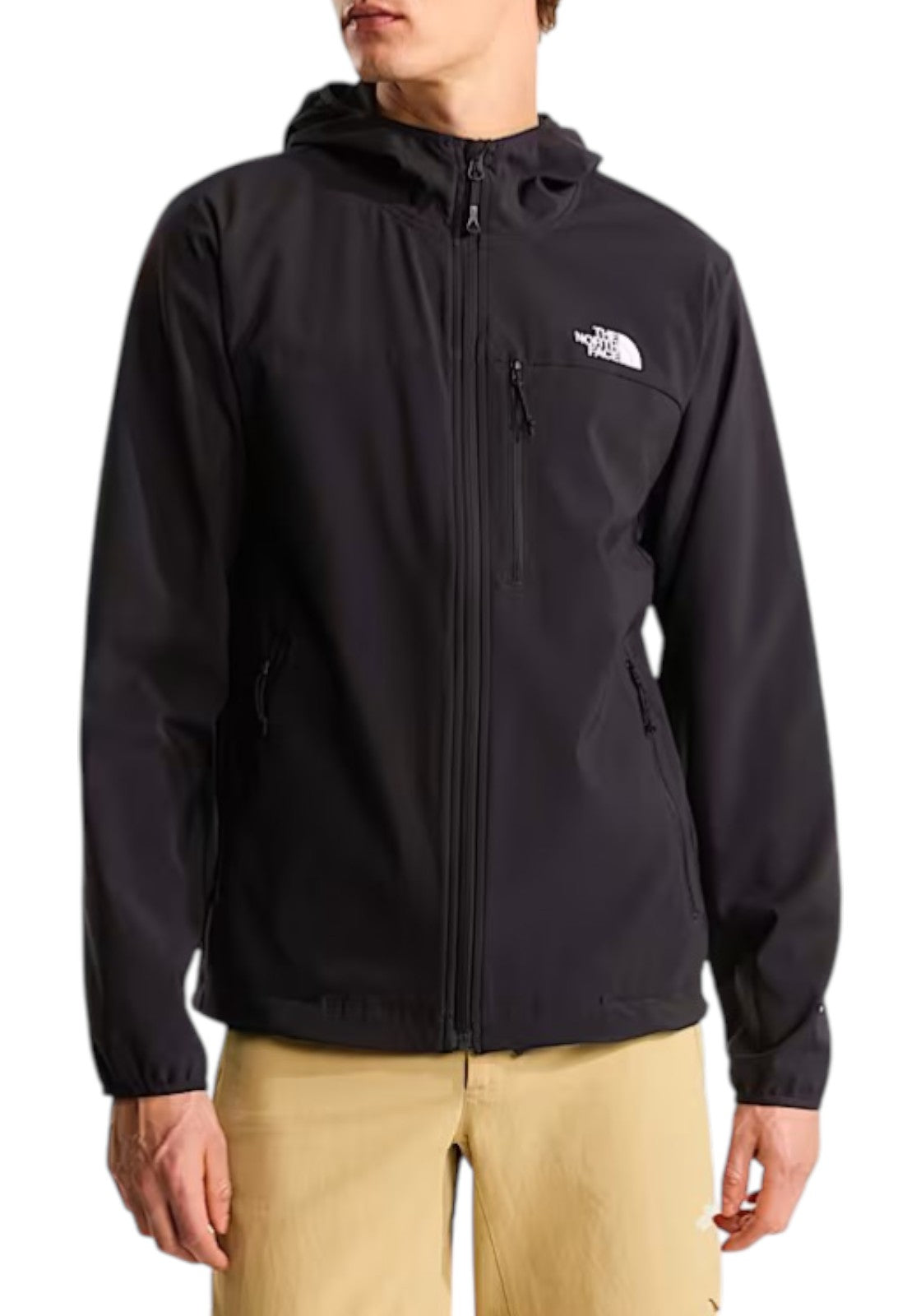 GIUBBINI E GIACCHE Nero The North Face
