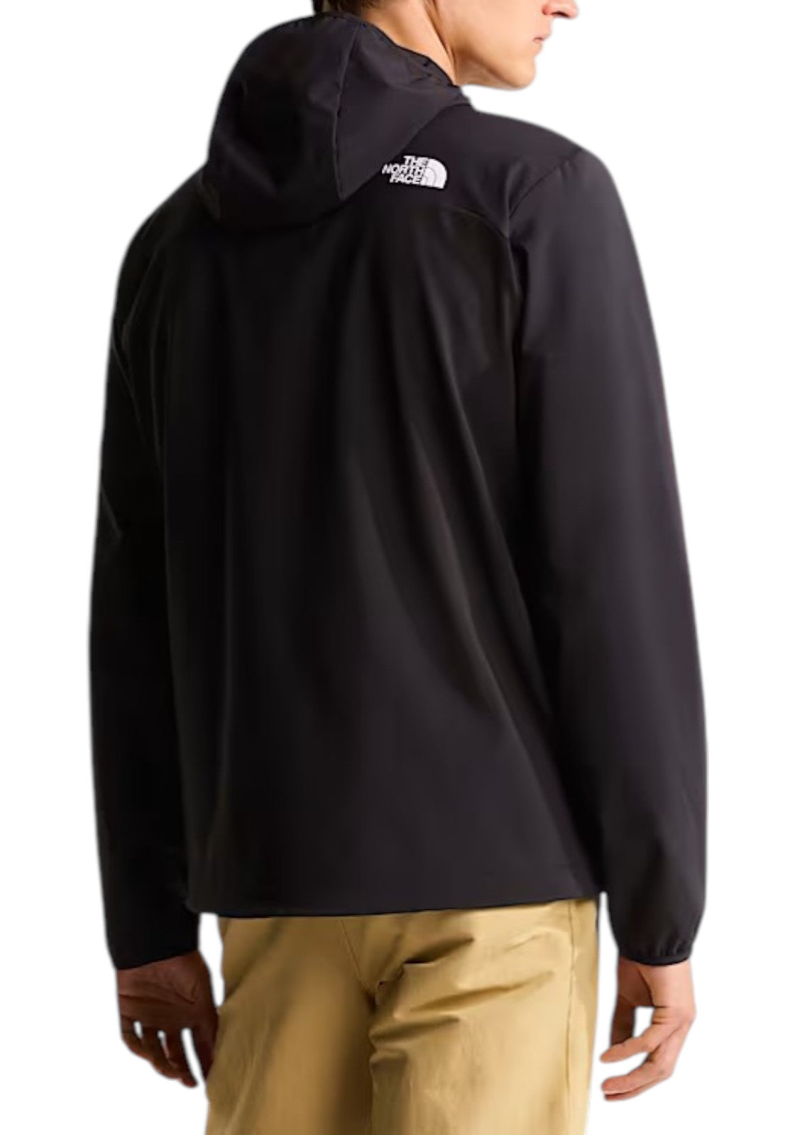 GIUBBINI E GIACCHE Nero The North Face