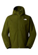 GIUBBINI E GIACCHE Verde Oliva The North Face