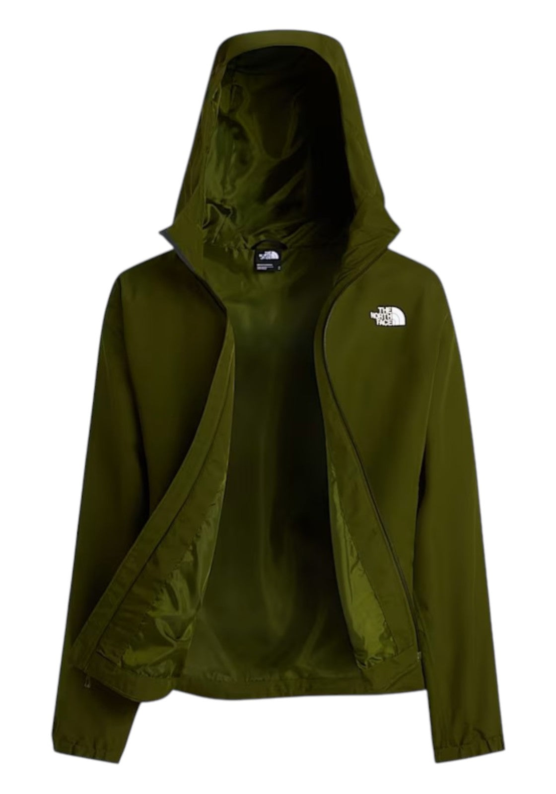GIUBBINI E GIACCHE Verde Oliva The North Face