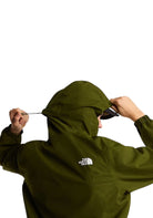 GIUBBINI E GIACCHE Verde Oliva The North Face