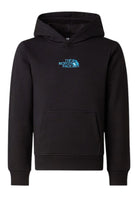 FELPE Nero/celeste The North Face