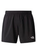 PANTALONCINI Nero The North Face