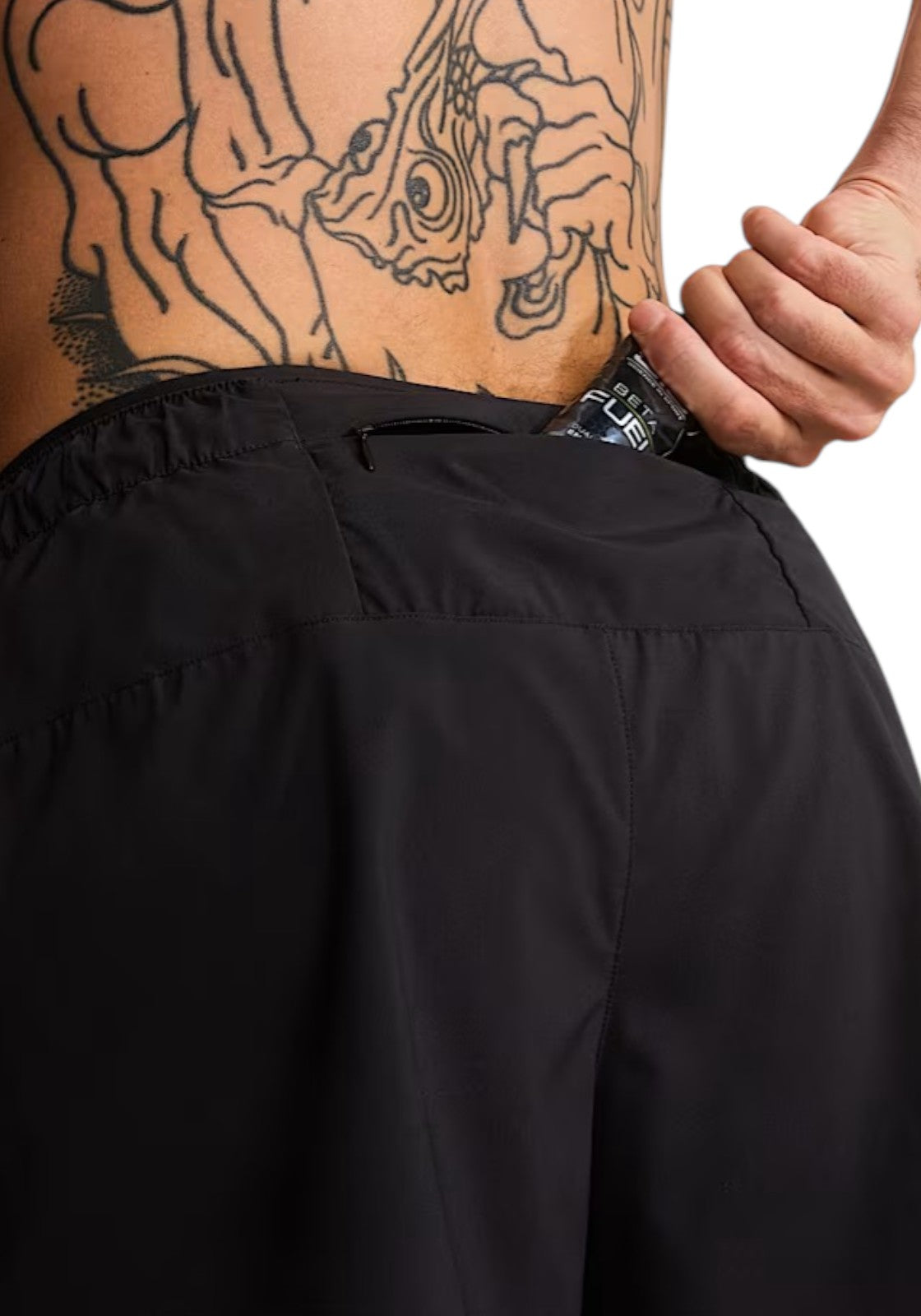 PANTALONCINI Nero The North Face