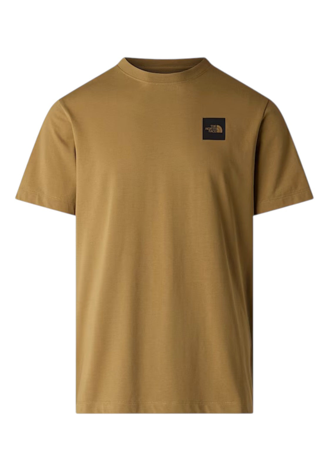 T-SHIRT E CANOTTE Verde Militare The North Face