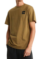 T-SHIRT E CANOTTE Verde Militare The North Face
