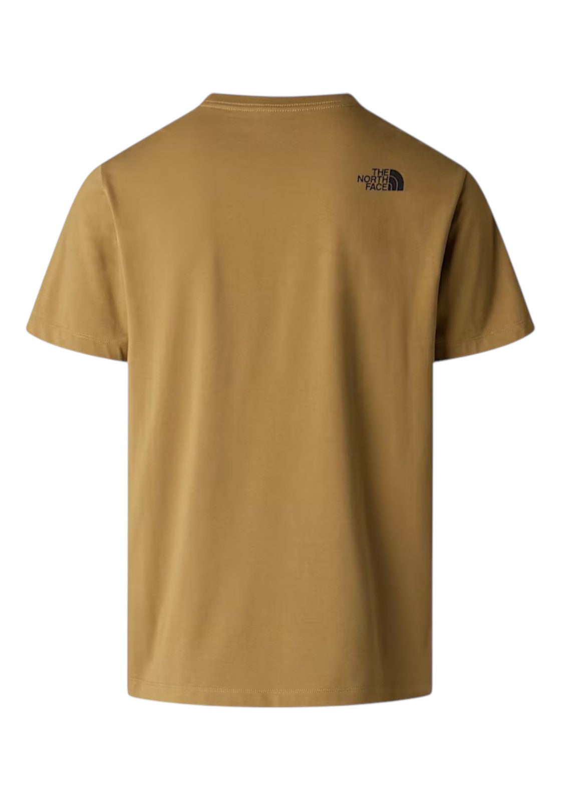 T-SHIRT E CANOTTE Verde Militare The North Face