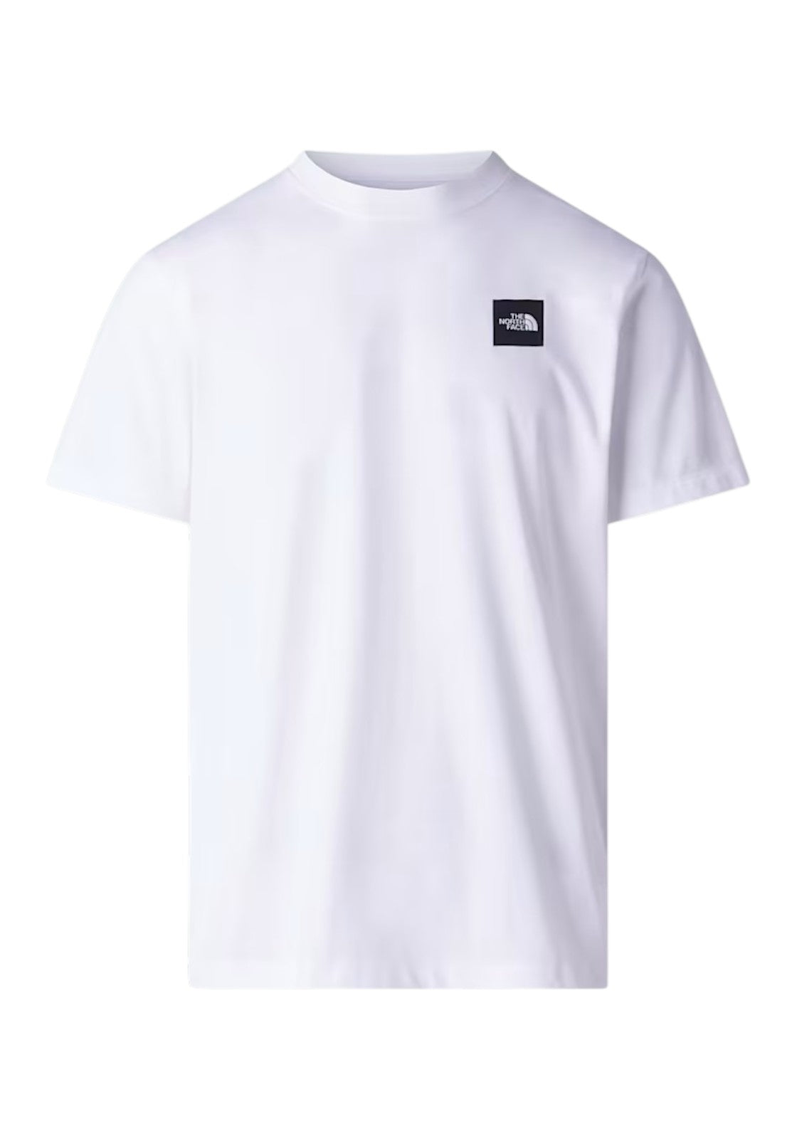 T-SHIRT E CANOTTE Bianco The North Face