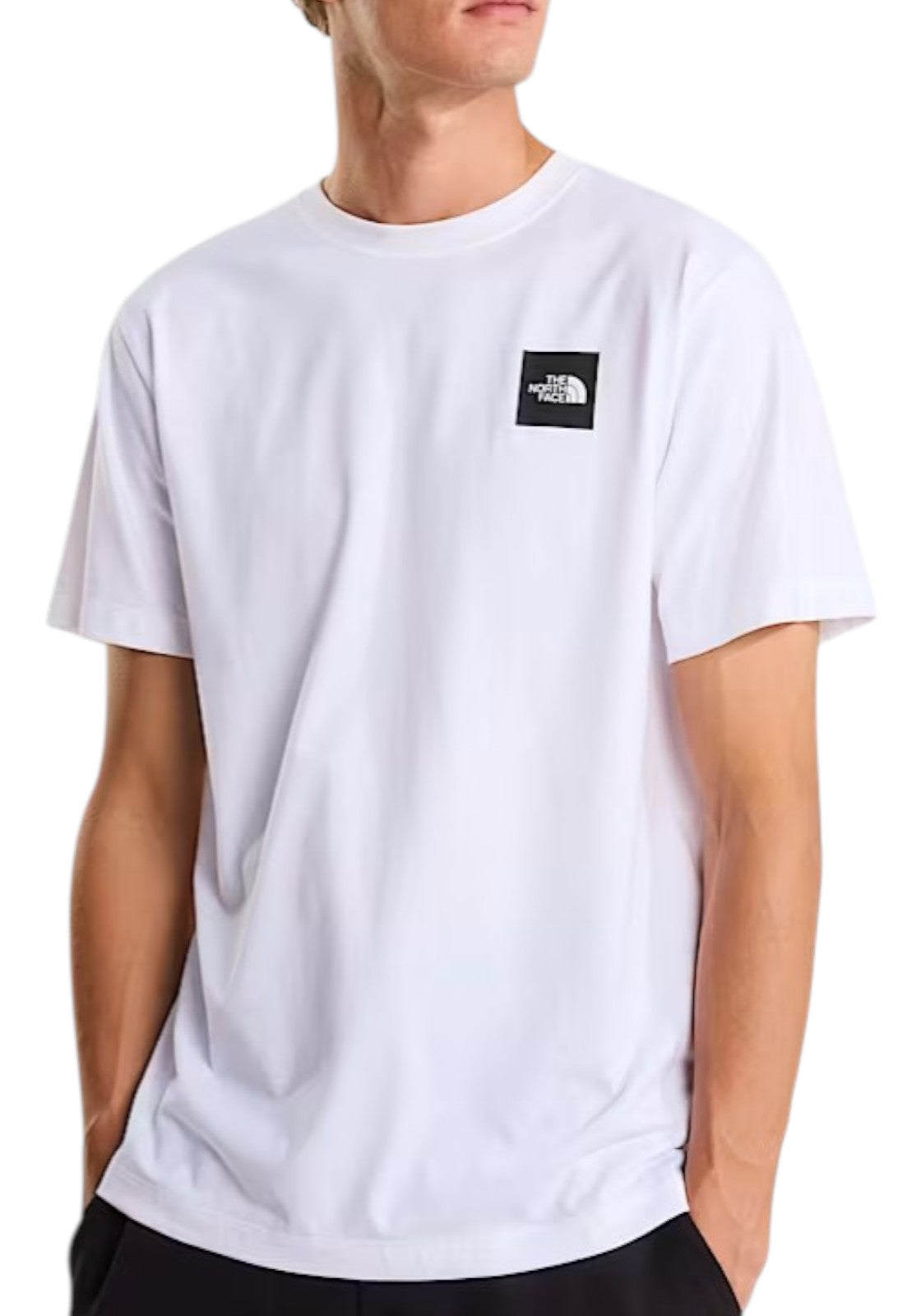 T-SHIRT E CANOTTE Bianco The North Face