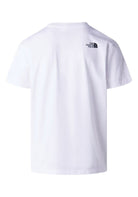 T-SHIRT E CANOTTE Bianco The North Face
