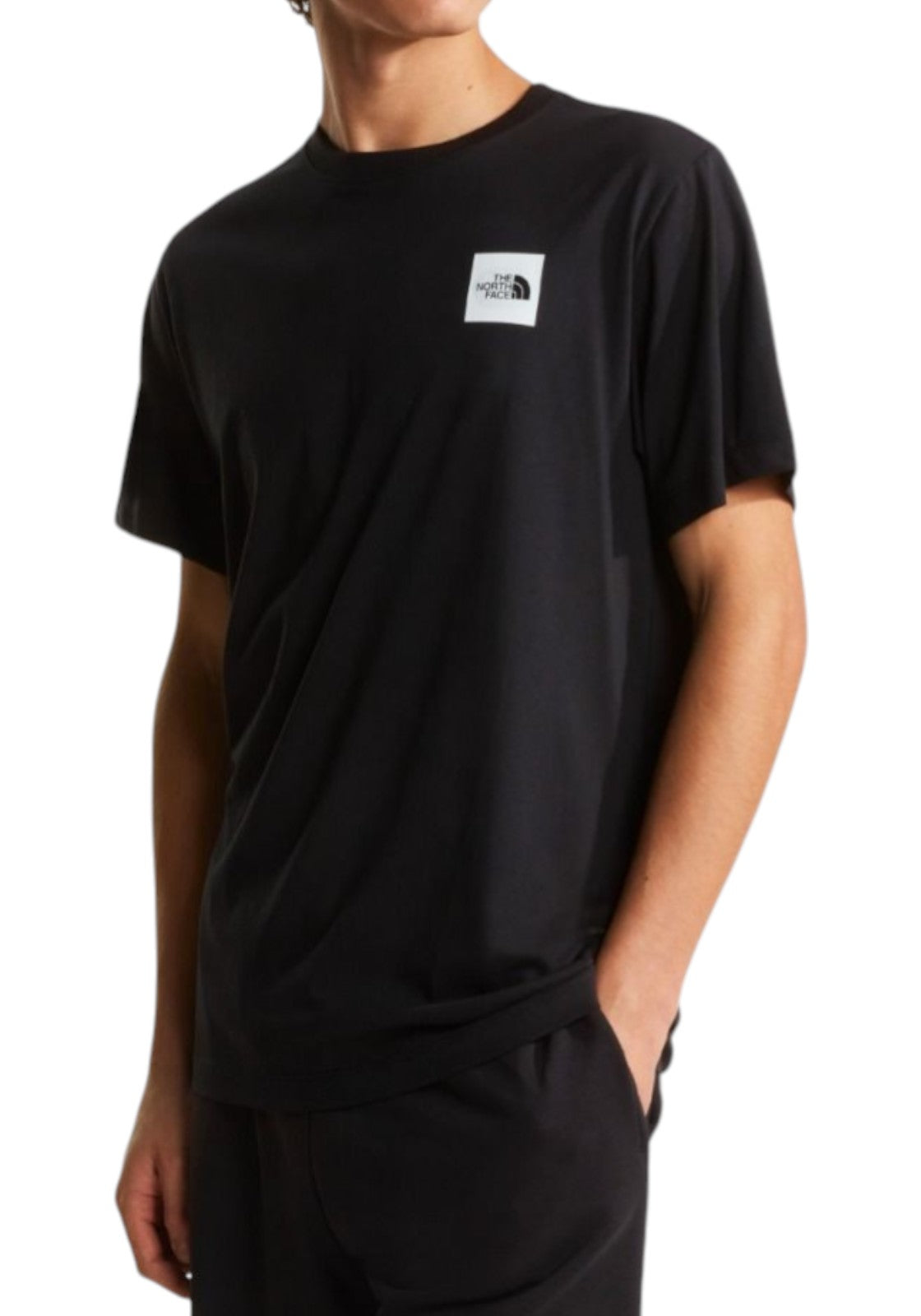 T-SHIRT E CANOTTE Nero The North Face