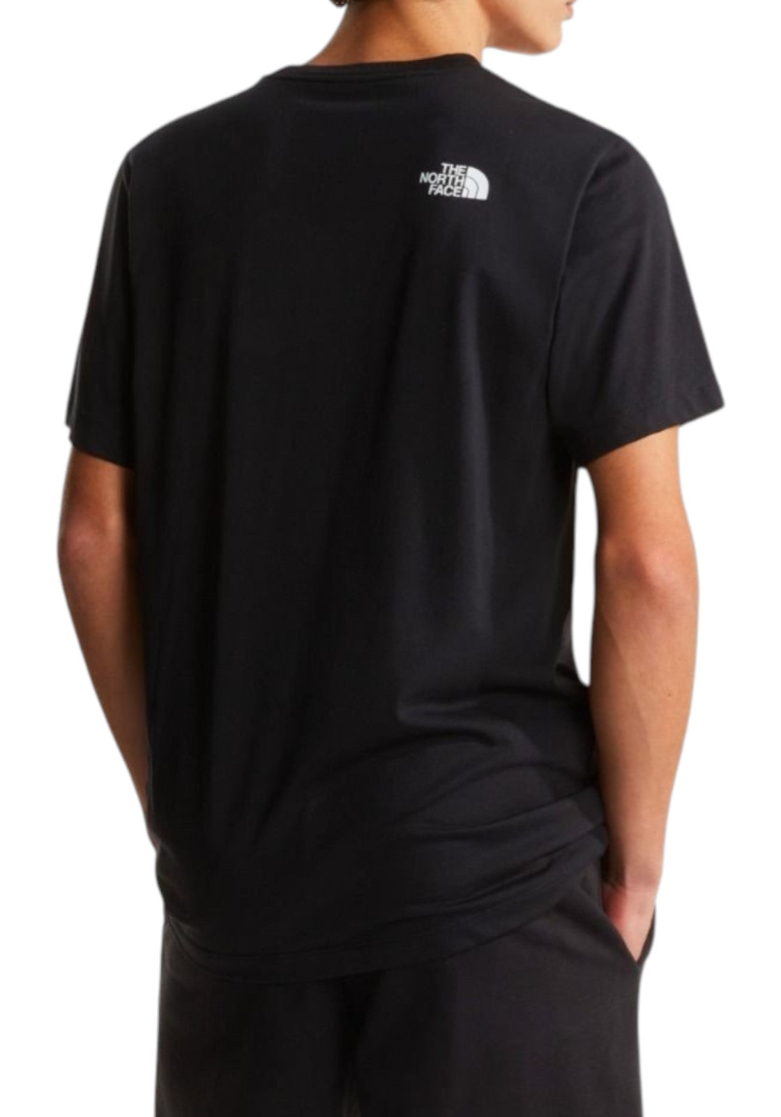 T-SHIRT E CANOTTE Nero The North Face