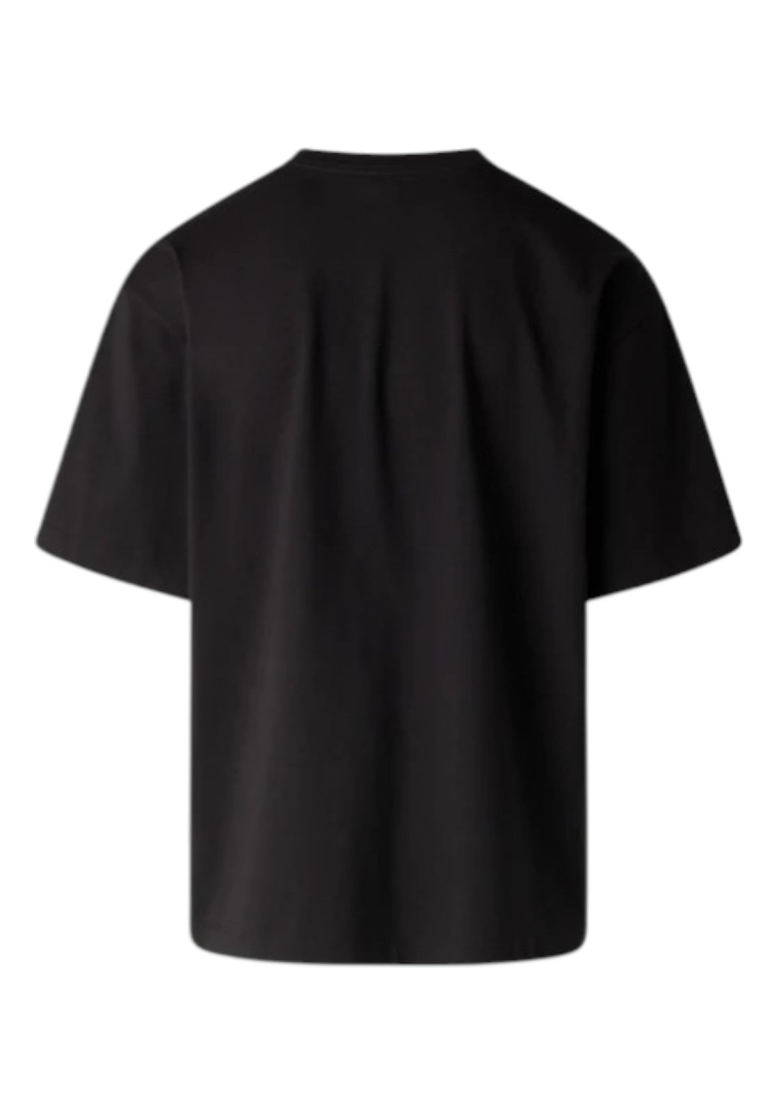T-SHIRT E CANOTTE Nero/celeste The North Face
