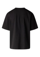 T-SHIRT E CANOTTE Nero/celeste The North Face