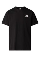 T-SHIRT E CANOTTE Nero/bianco The North Face