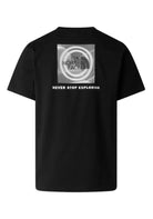 T-SHIRT E CANOTTE Nero/bianco The North Face