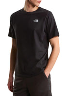 T-SHIRT E CANOTTE Nero/bianco The North Face
