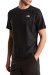 T-SHIRT E CANOTTE Nero/bianco The North Face