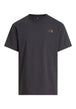 T-SHIRT E CANOTTE Grigio/giallo The North Face
