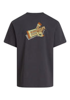 T-SHIRT E CANOTTE Grigio/giallo The North Face