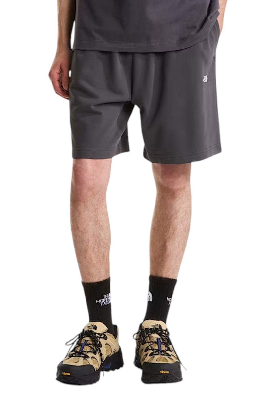 PANTALONCINI Grigio Scuro The North Face