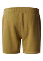 PANTALONCINI Verde Militare The North Face