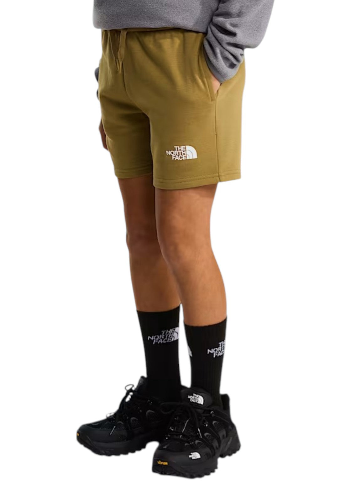 PANTALONCINI Verde Militare The North Face