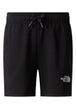 PANTALONCINI Nero The North Face