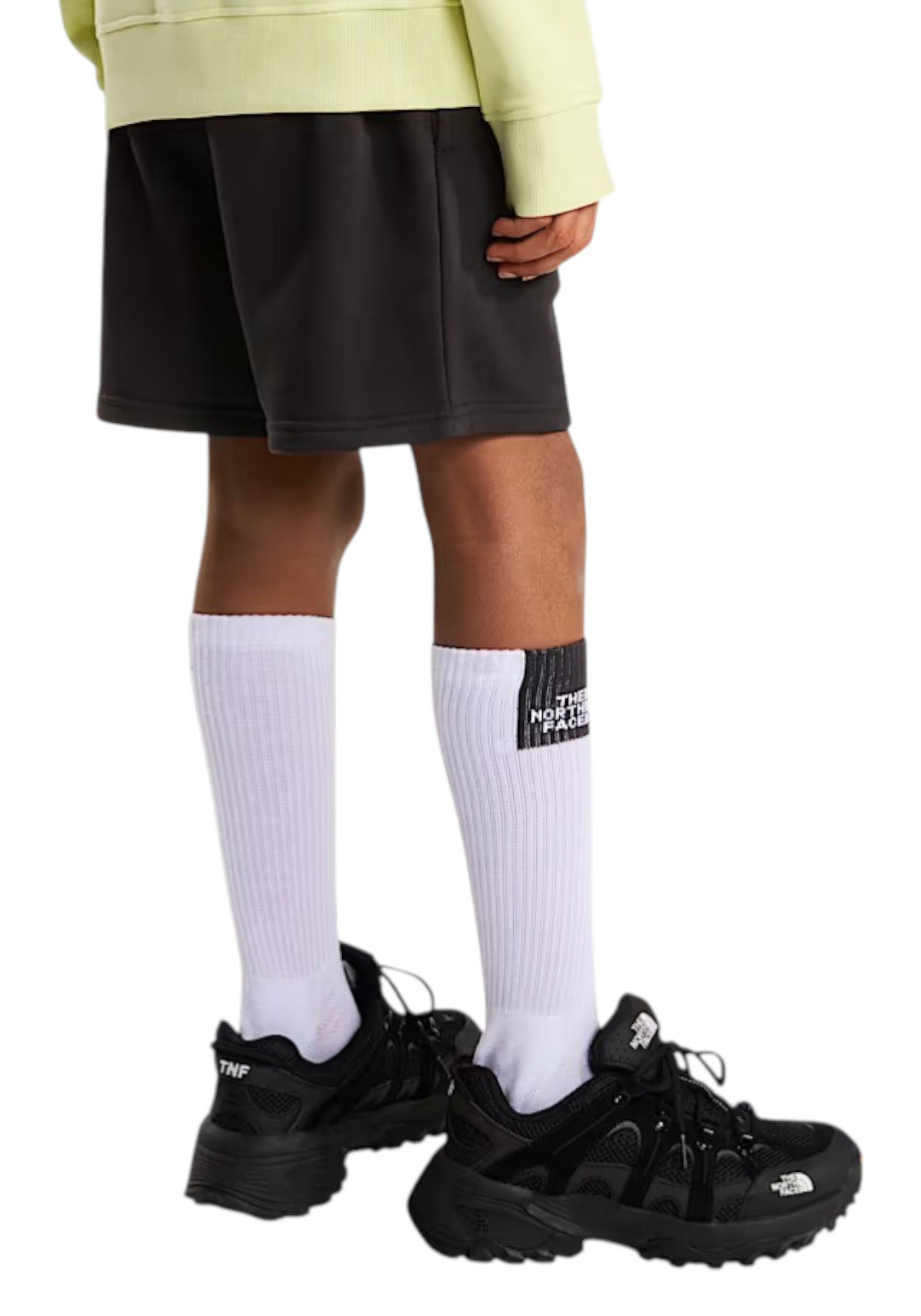 PANTALONCINI Nero The North Face