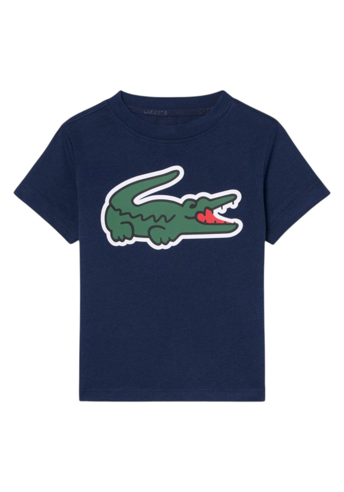 T-SHIRT E CANOTTE Blu/verde Lacoste