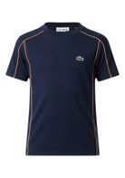 T-SHIRT E CANOTTE Blu/arancio Lacoste