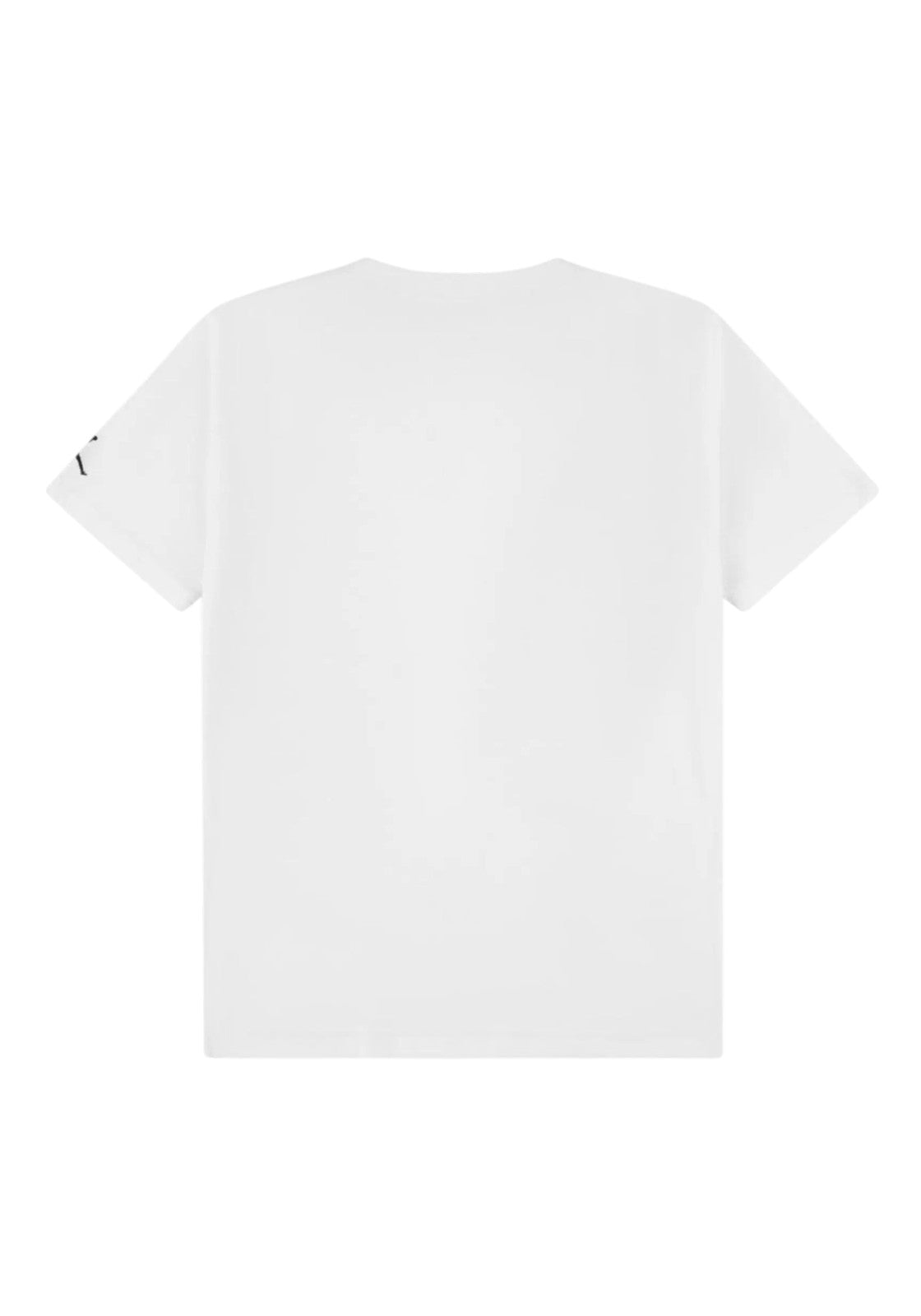 T-SHIRT E CANOTTE Bianco/nero Nike