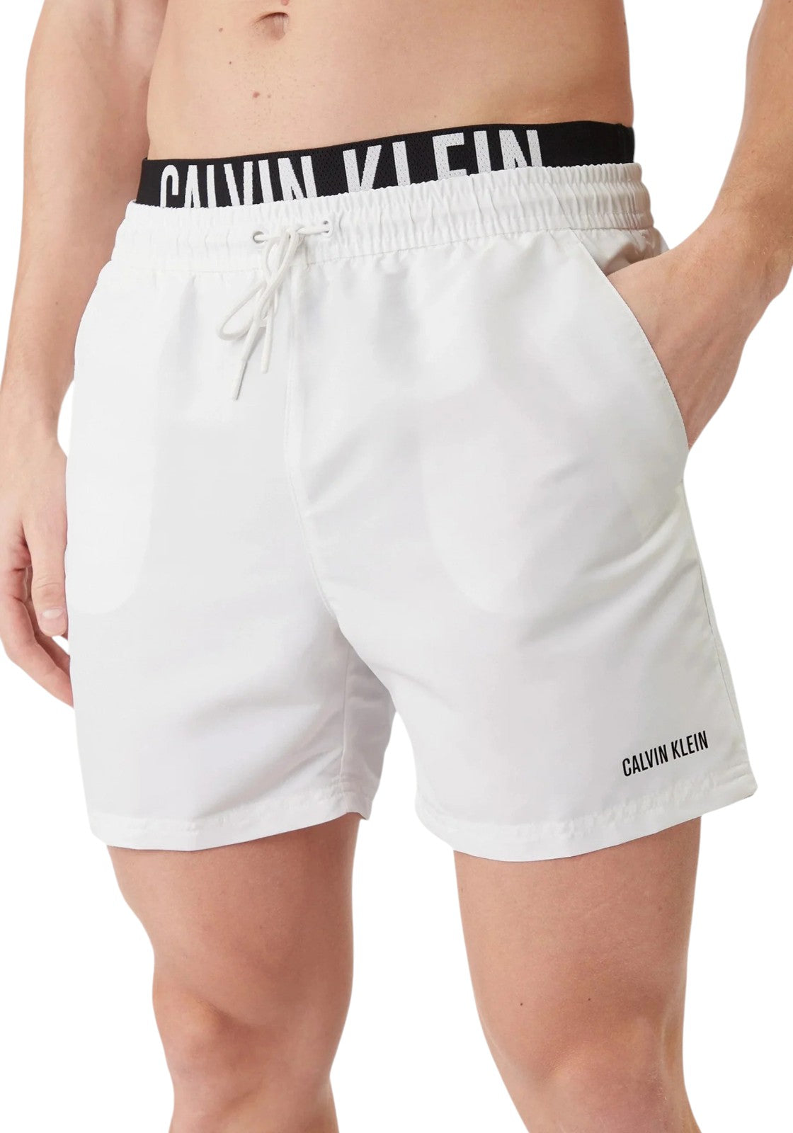 COSTUMI Bianco/nero Calvin Klein