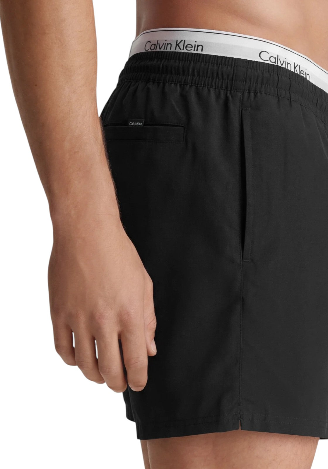 COSTUMI Nero/bianco Calvin Klein