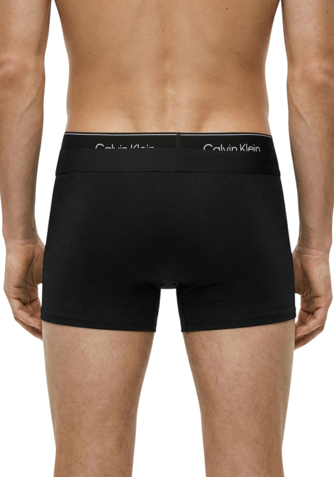 COSTUMI Nero Calvin Klein