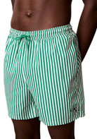 COSTUMI Bianco/verde Calvin Klein