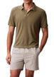 T-SHIRT E CANOTTE Verde Militare Calvin Klein
