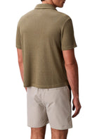 T-SHIRT E CANOTTE Verde Militare Calvin Klein