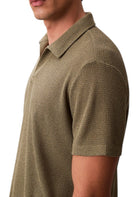 T-SHIRT E CANOTTE Verde Militare Calvin Klein