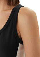 T-SHIRT E CANOTTE Nero/bianco Calvin Klein