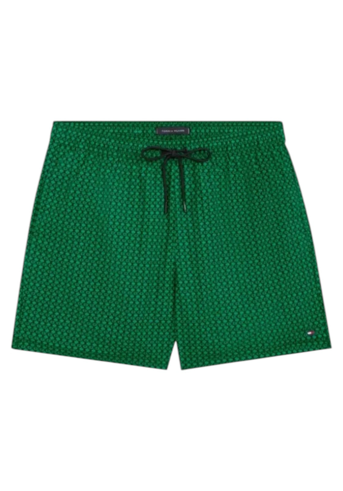 COSTUMI Verde/nero Tommy Hilfiger
