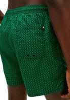 COSTUMI Verde/nero Tommy Hilfiger