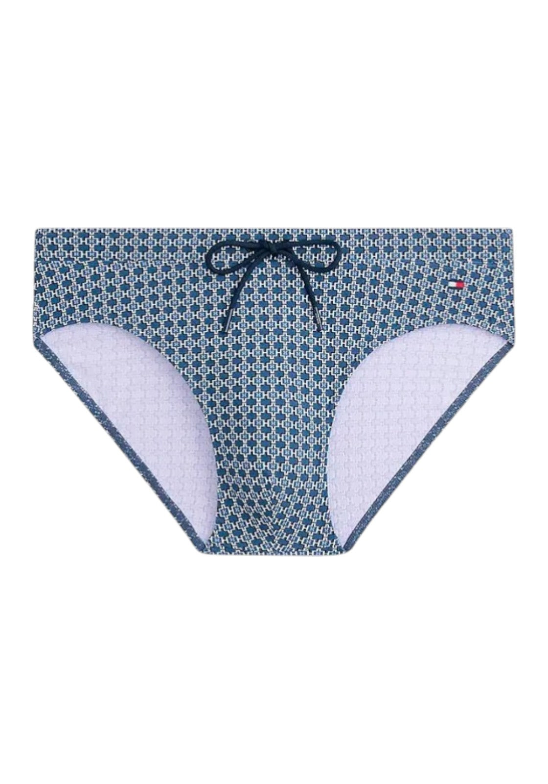 COSTUMI Blu/bianco Tommy Hilfiger