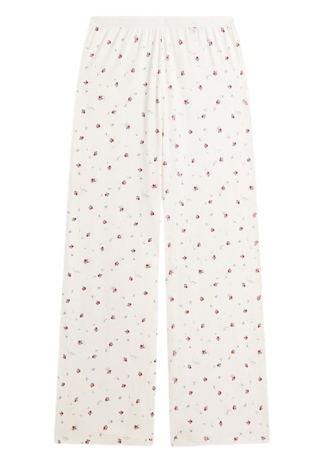 PANTALONI Bianco Tommy Hilfiger