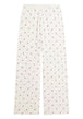 PANTALONI Bianco Tommy Hilfiger