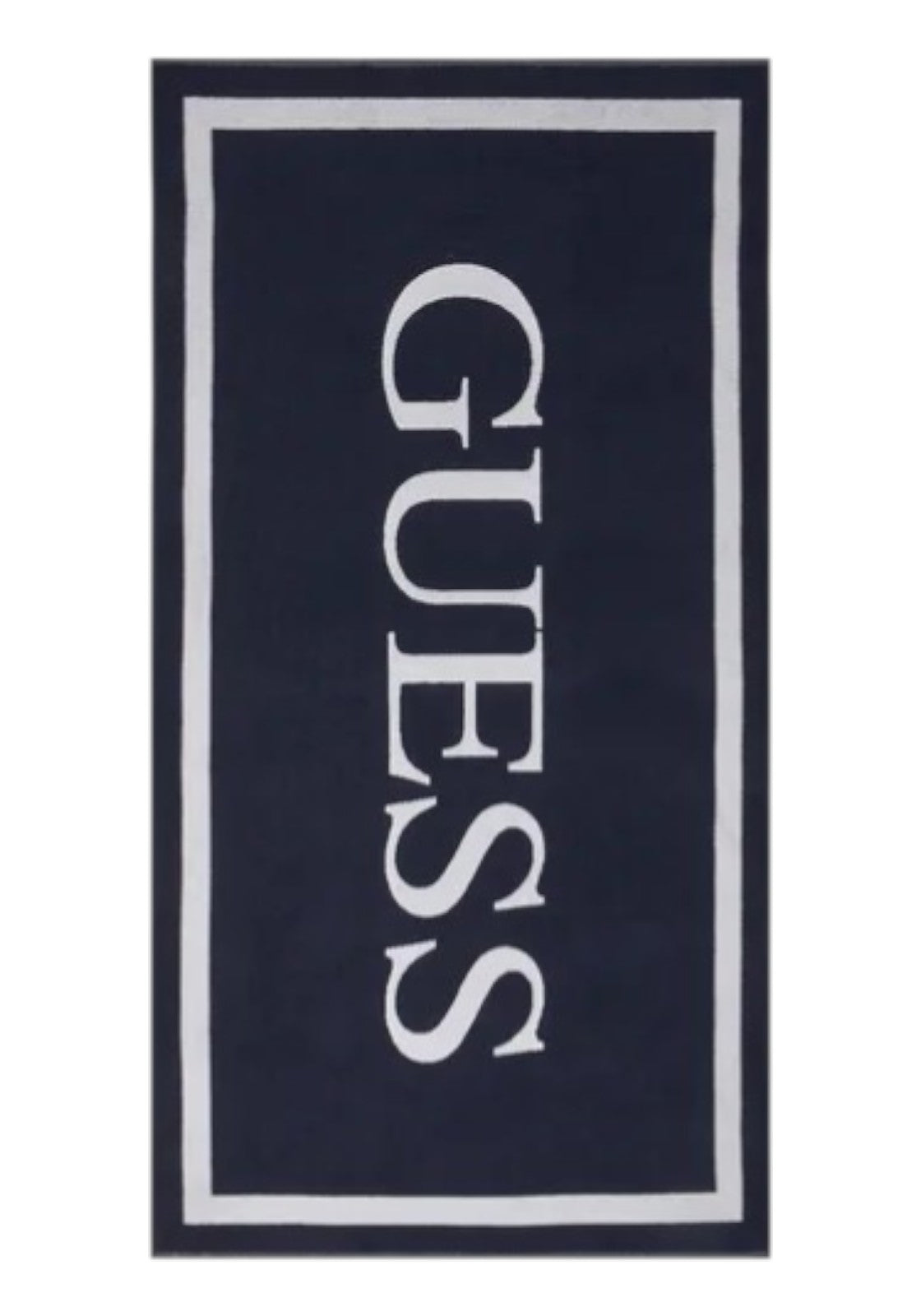 ACCESSORI PISCINA Blu/bianco Guess