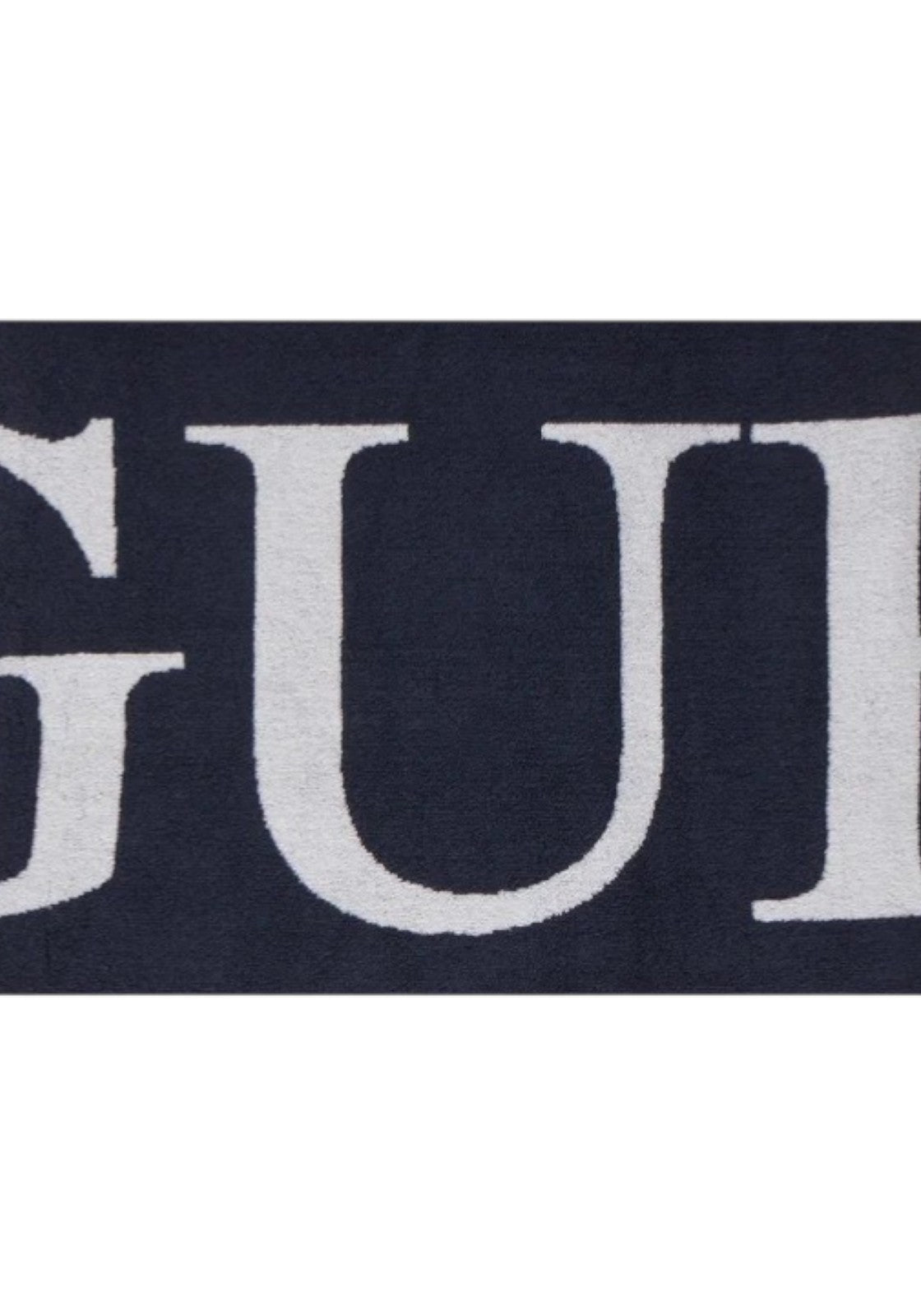 ACCESSORI PISCINA Blu/bianco Guess