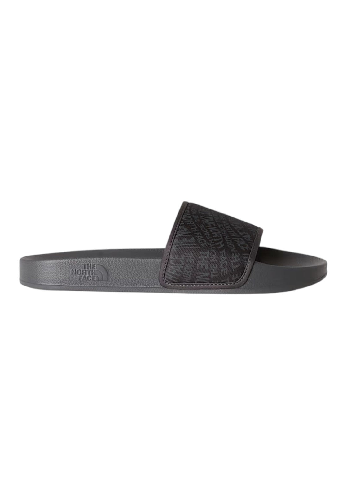 CIABATTE-INFRADITO Grigio/nero The North Face