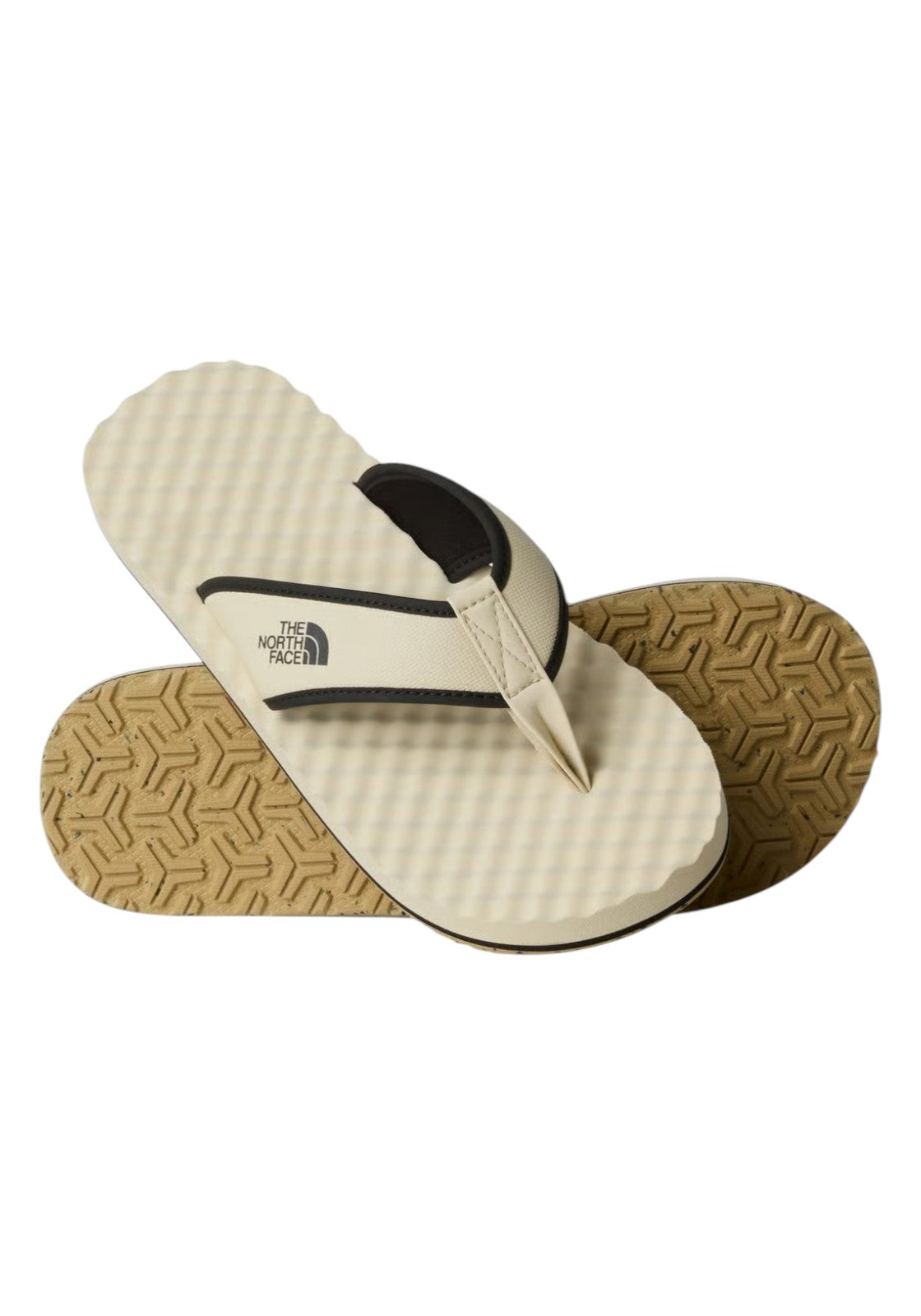 CIABATTE-INFRADITO Beige/nero The North Face